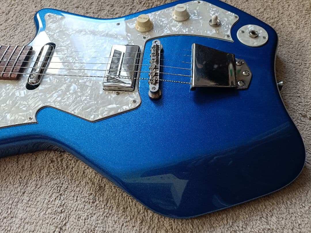 【超美品＆レア】Fujigen PP3-550 【少年ナイフ】日本製