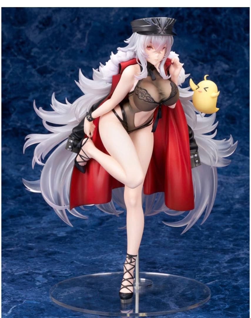 グラーフ・ツェッペリン　フィギュア