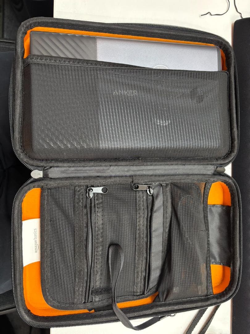 Anker PowerHouse100 モバイル電源 27000mAh ケース付