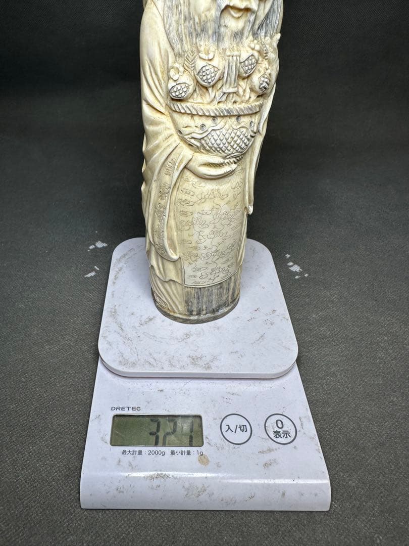 極上　仏教美術　天然素材　置物　飾り物　古美術品　 細密細工　仏像 仏教　密教