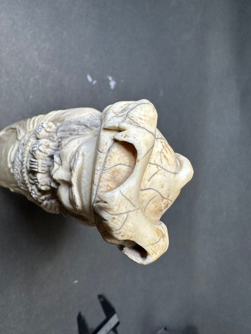 極上　仏教美術　天然素材　置物　飾り物　古美術品　 細密細工　仏像 仏教　密教