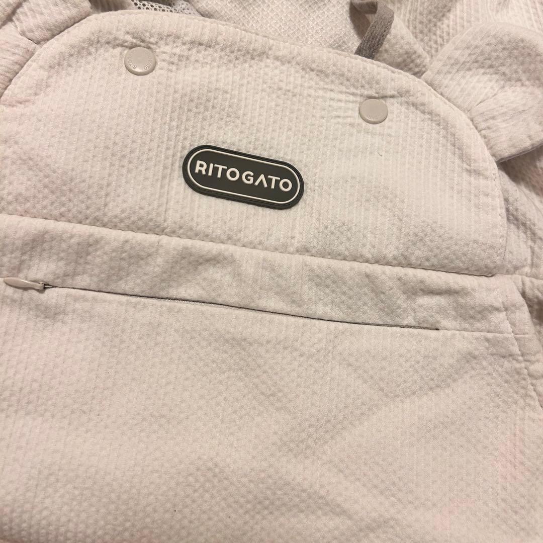 RITOGATO VODDLY cooloud FRONT BAG クリーム