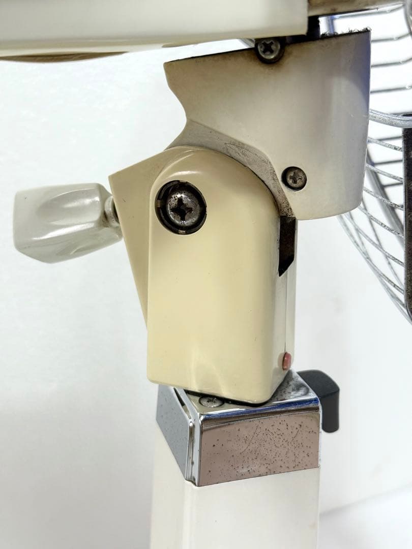 【Sun】 レトロ National ナショナル 扇風機 F-30MA