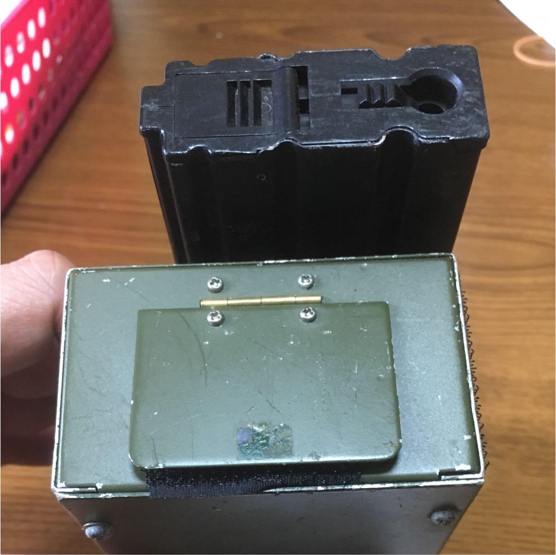 89式電動給弾マガジン