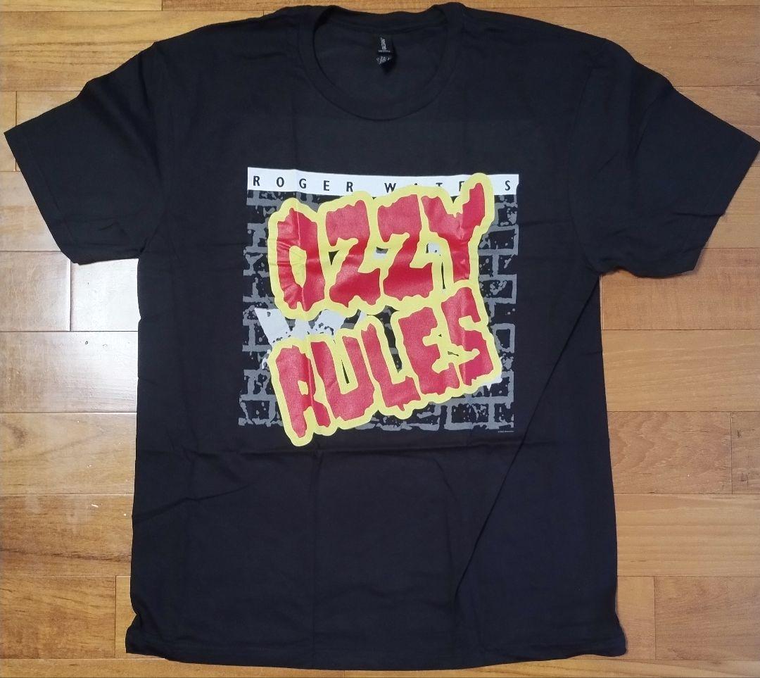 超貴重 オジー・オズボーン 48時間限定 ルール＆レインボー Tシャツ