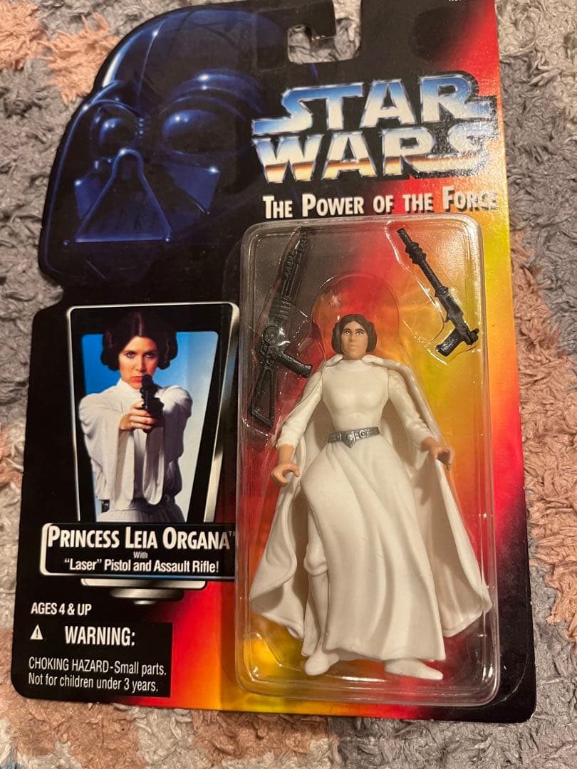 STAR WARS プリンセスレイア　ケナー　セット