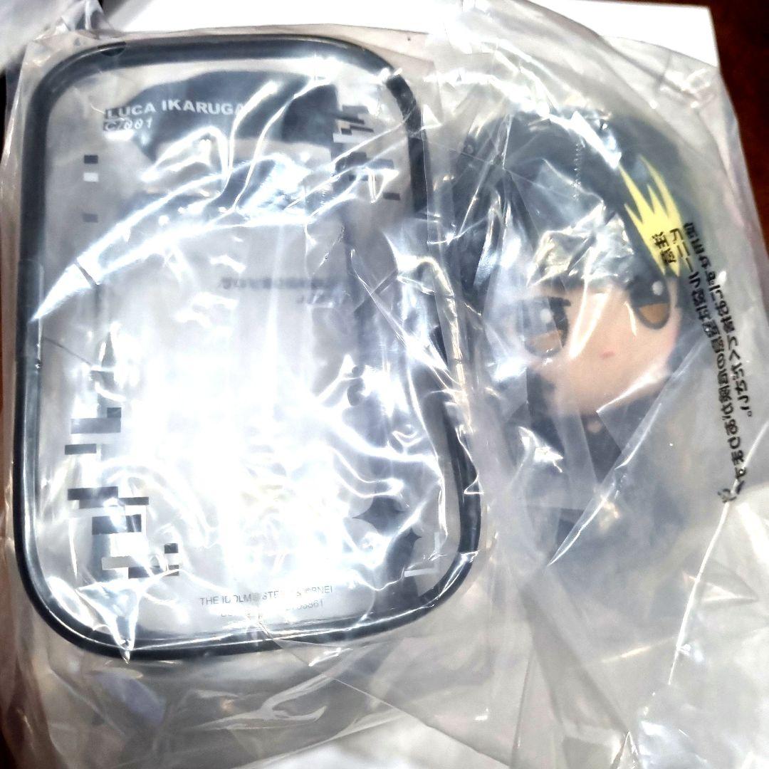 シャニマス ちびぐるみ&ポーチセット緋田美琴 斑鳩ルカ