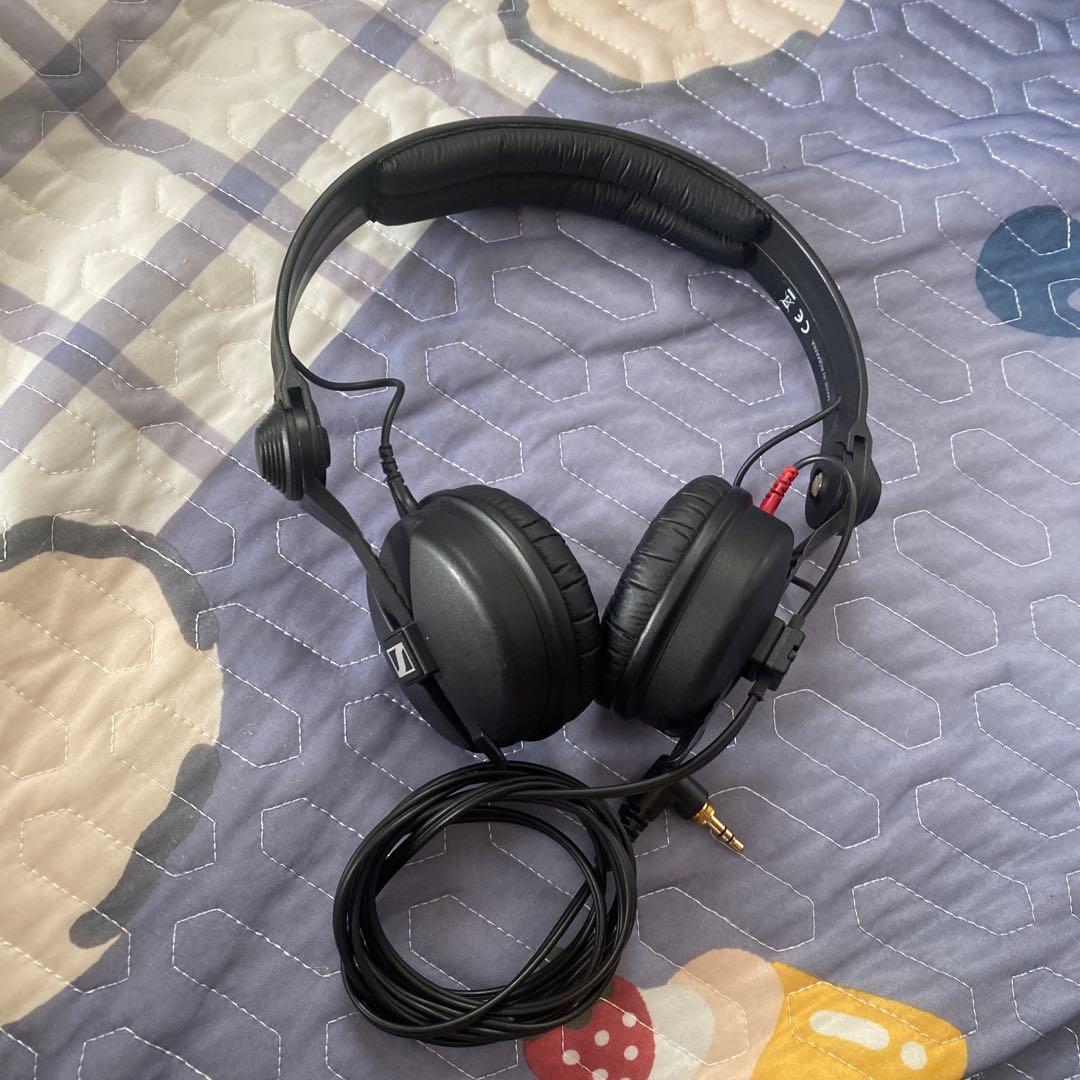 SENNHEISER ( ゼンハイザー ) HD25