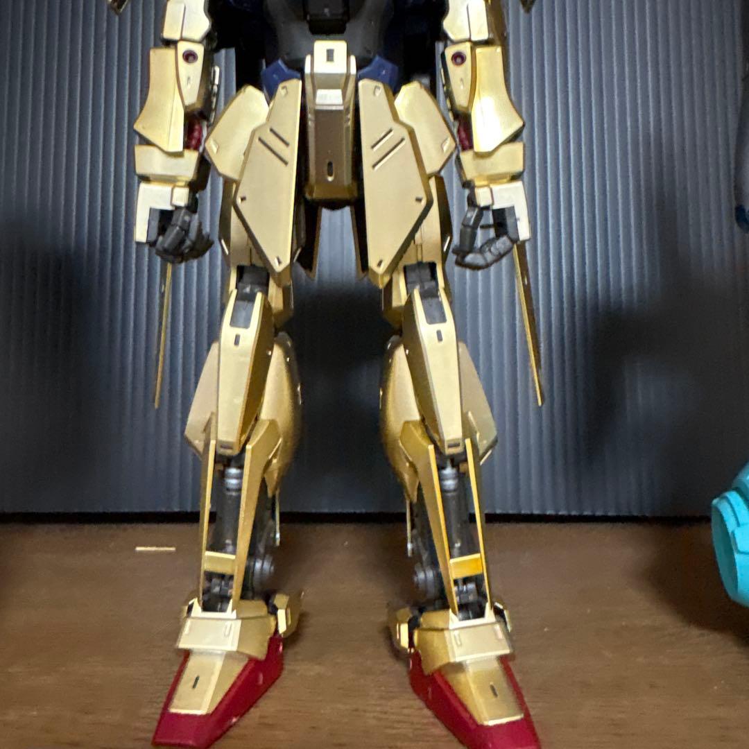 タ*マ様 MG.RE組み立て済みガンプラ3機セット