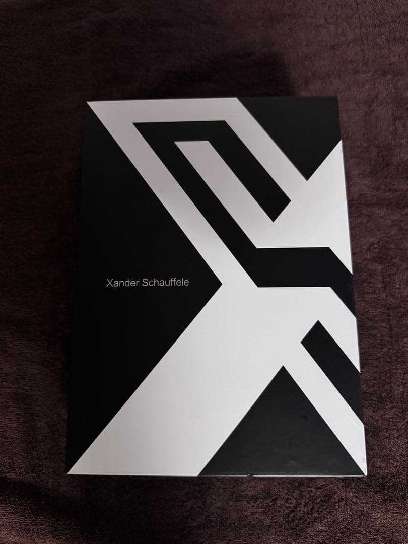 【非売品】デサントゴルフ購入プレゼント品。サンダー・シャウフェレ　フィギュア