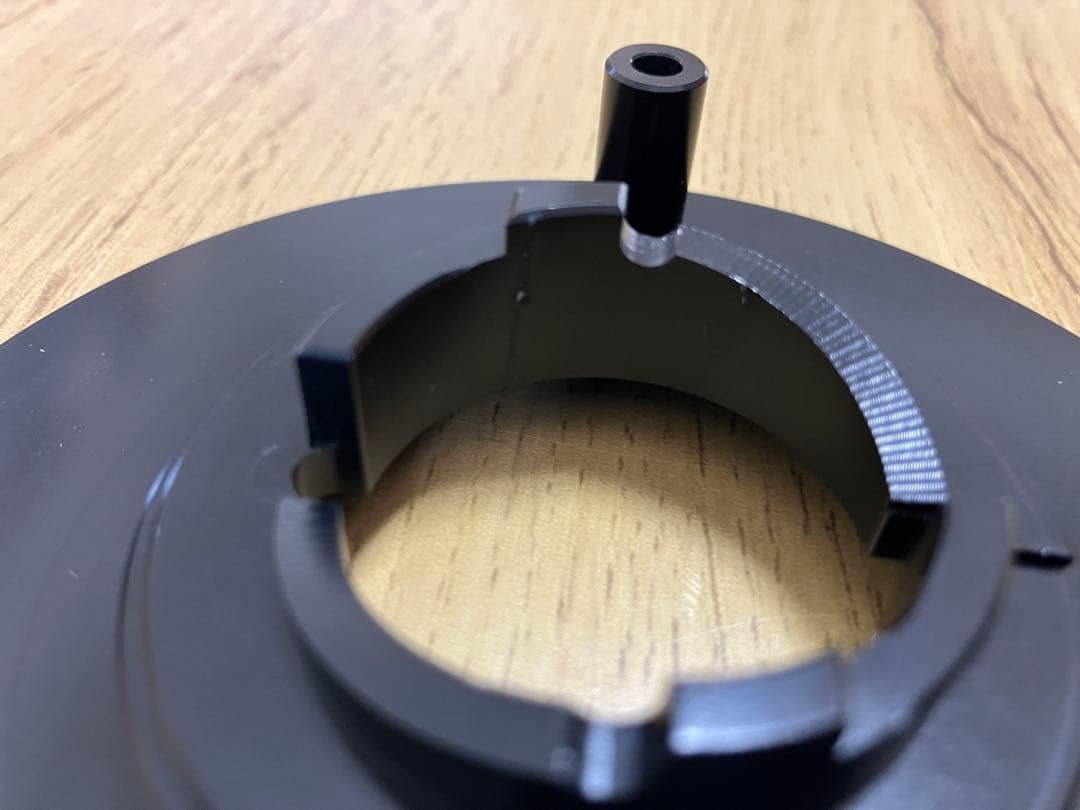 新品　未使用　アコサット　タンクキャップHONDA ホンダ　車用　汎用性（高）