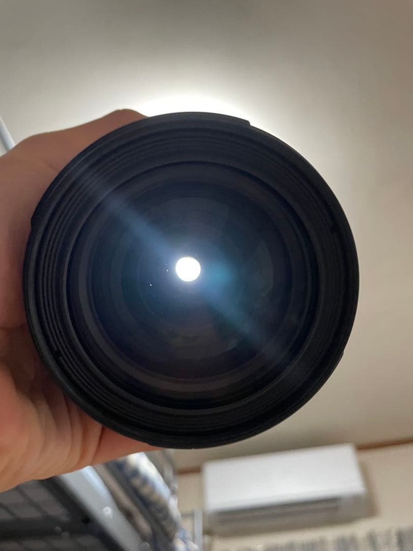 【落下品】EF 24-70 F4L IS USM