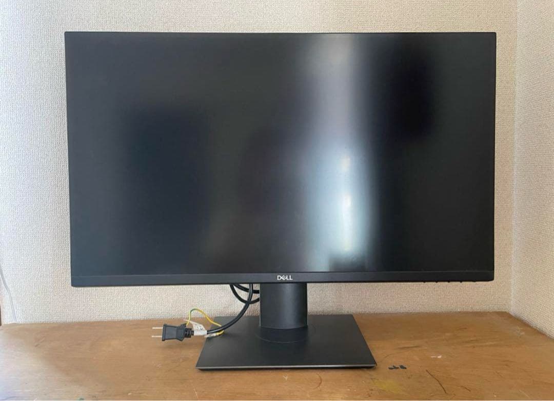 DELL P2720DCディスプレイ 本体