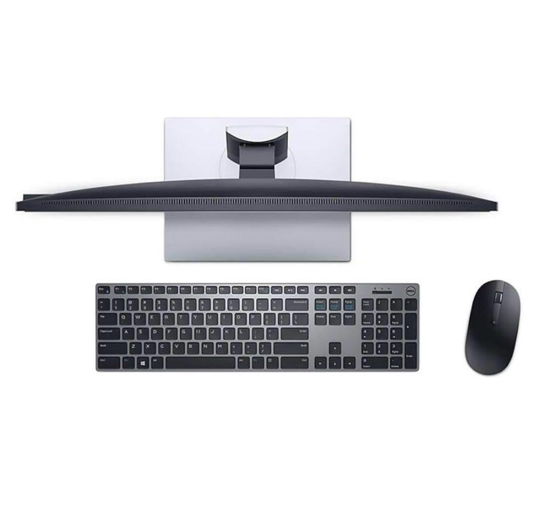 DELL P2720DCディスプレイ 本体