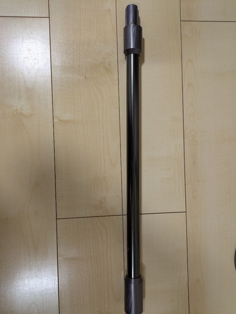 Dysonスティッククリーナー本体 紫色と黒