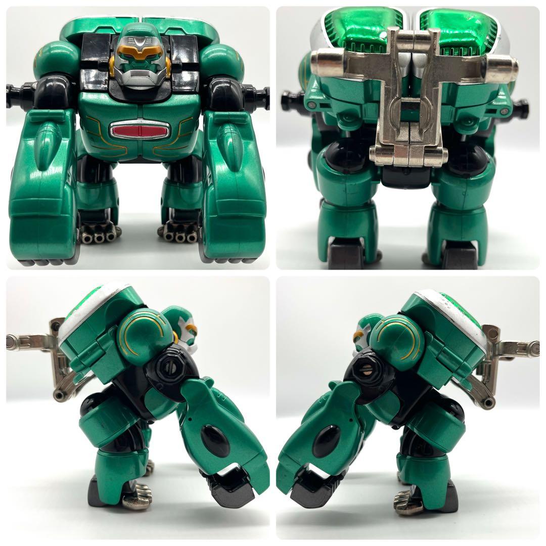 希少 百獣合体　DXガオマッスル 百獣戦隊　超合金　パワーアニマル