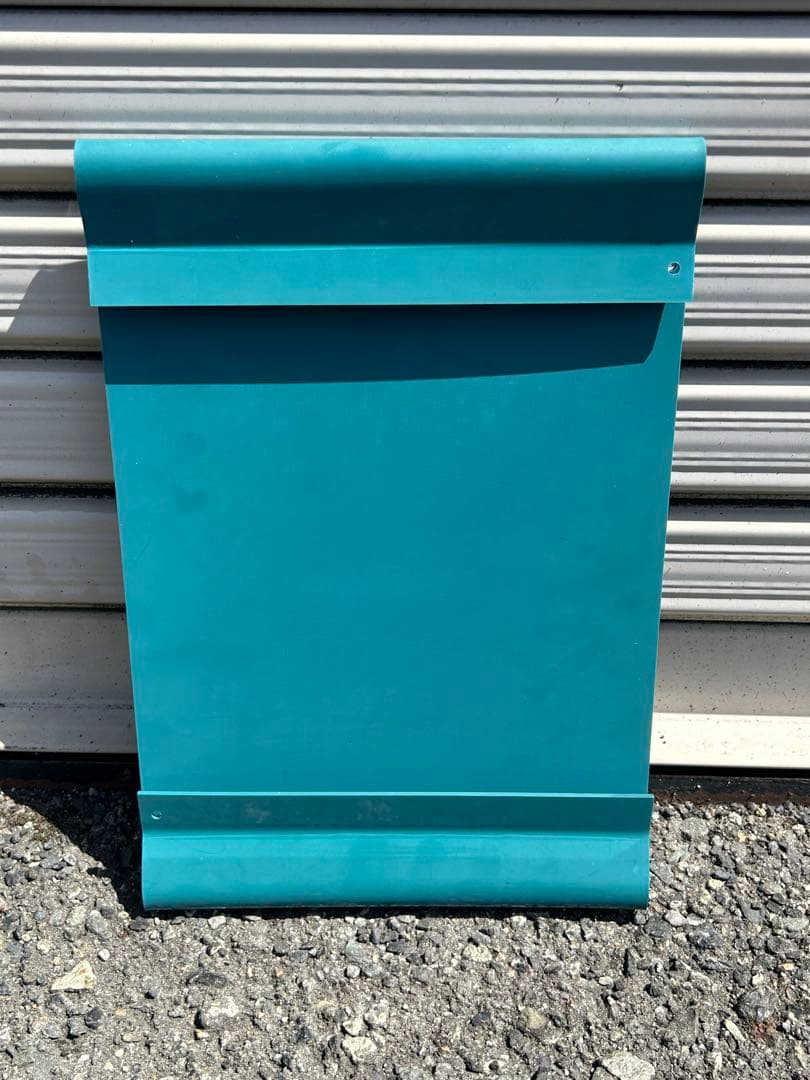 サンダーバード乗車口案内札