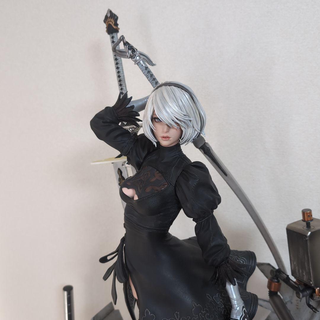 prime 1 studio ニーア オートマタ 1/3スケール　2B　DX