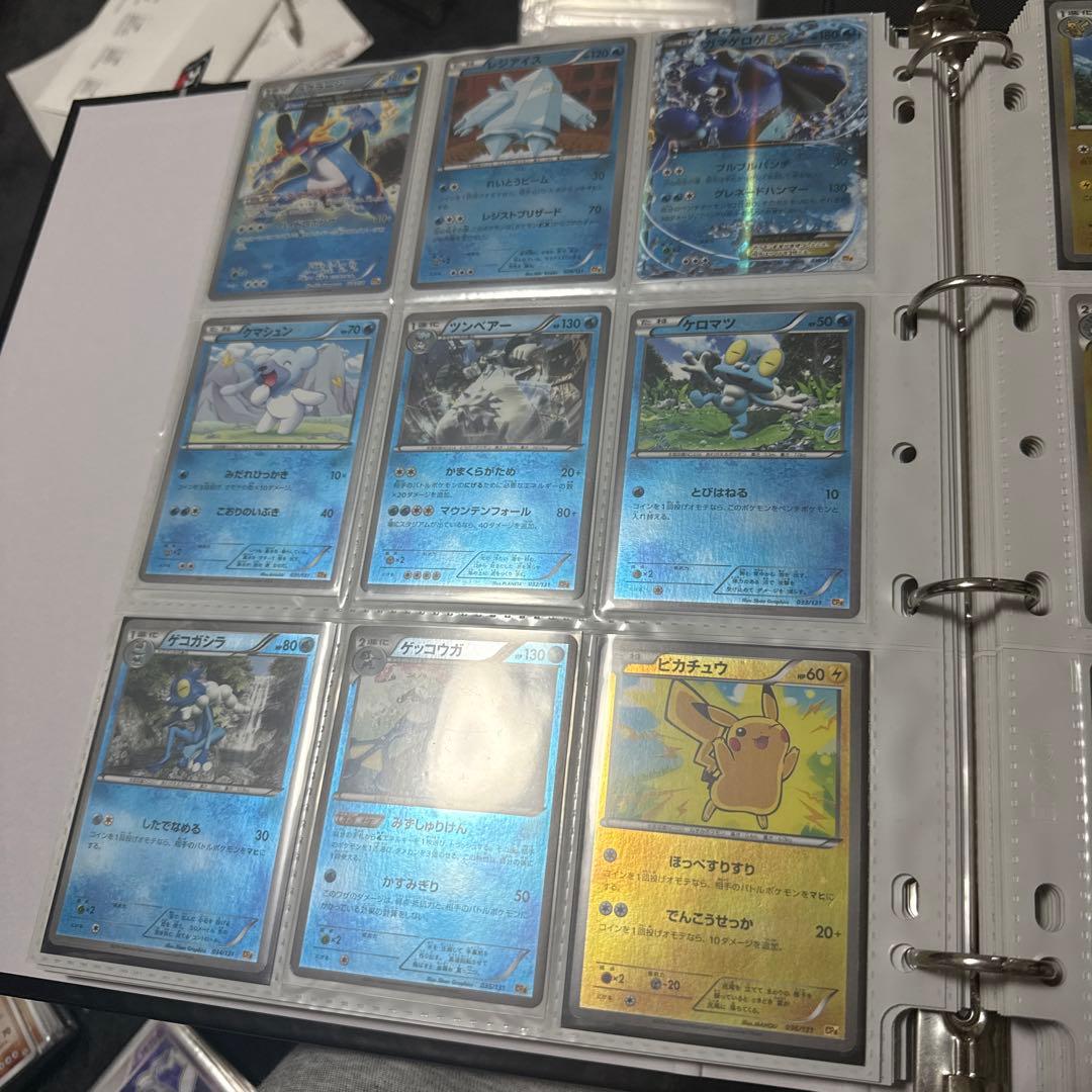 ポケモンカード CP4 EX×M×BREAK まとめ ゲンガー 他