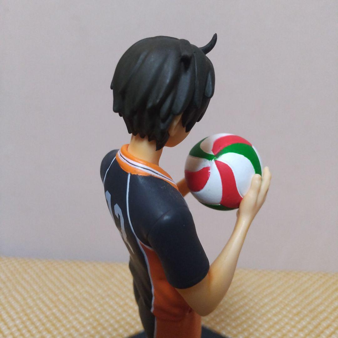 【瑠杏様確認用②】 ハイキュー!! 山口忠 フィギュア