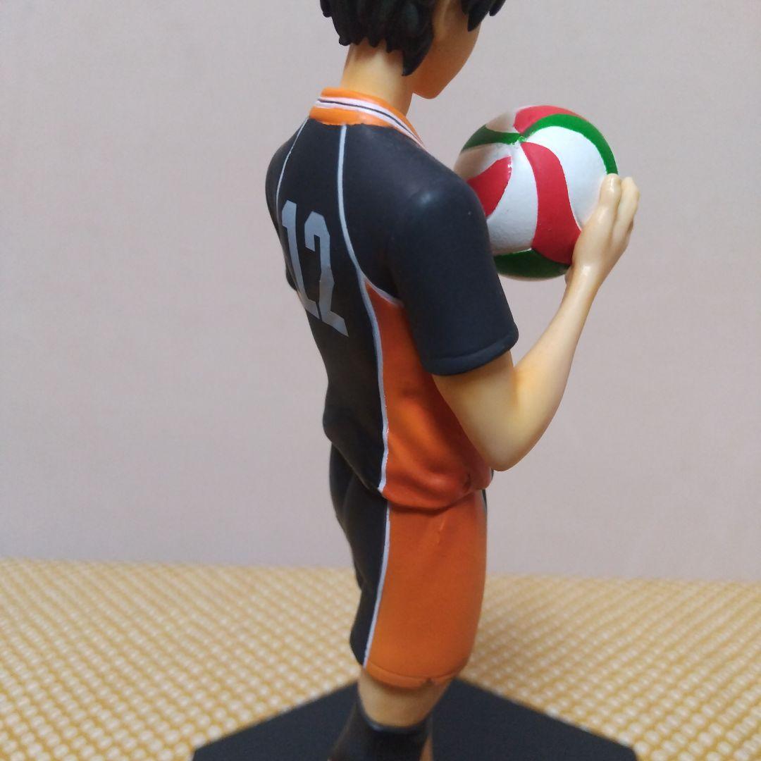 【瑠杏様確認用②】 ハイキュー!! 山口忠 フィギュア