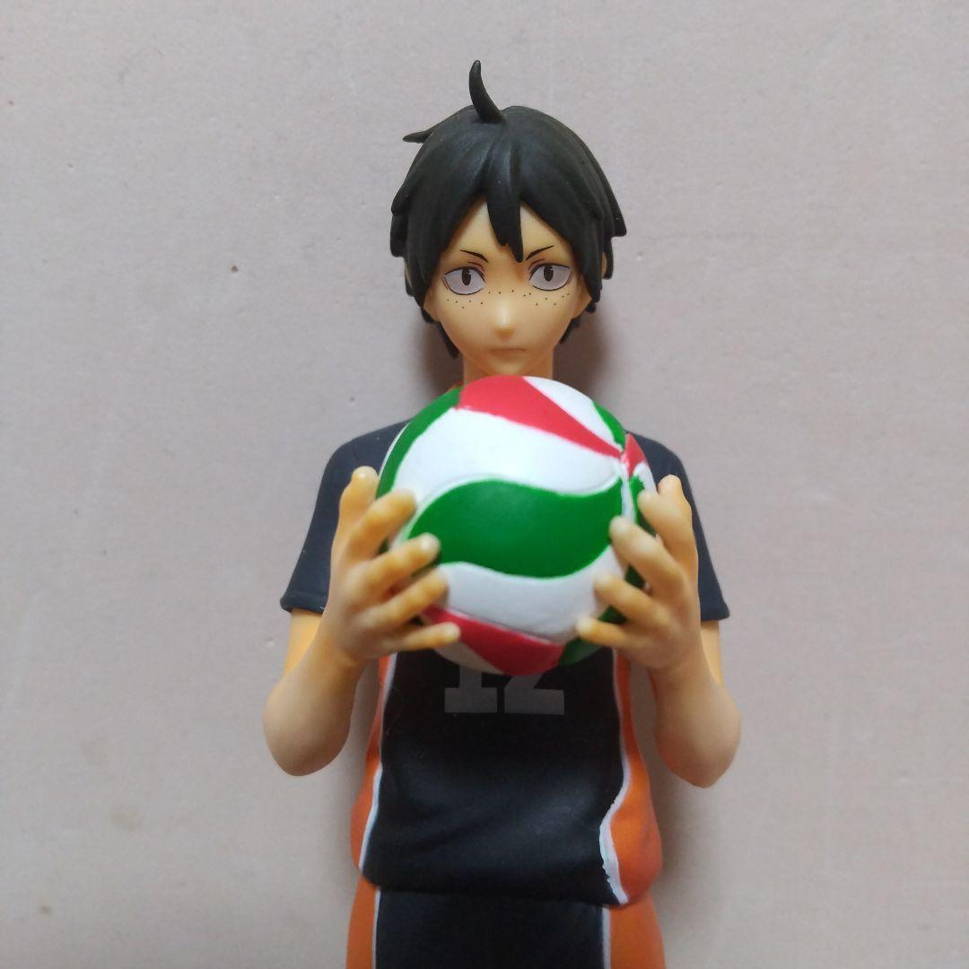 【瑠杏様確認用②】 ハイキュー!! 山口忠 フィギュア