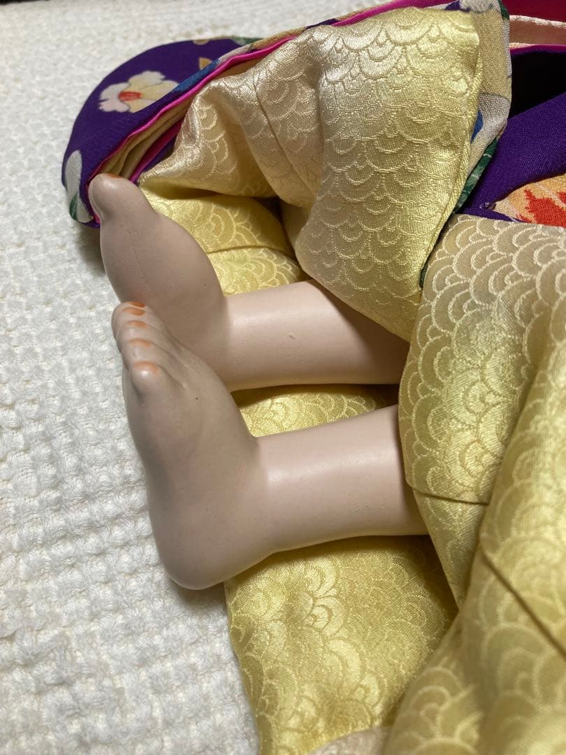 市松人形　42センチ