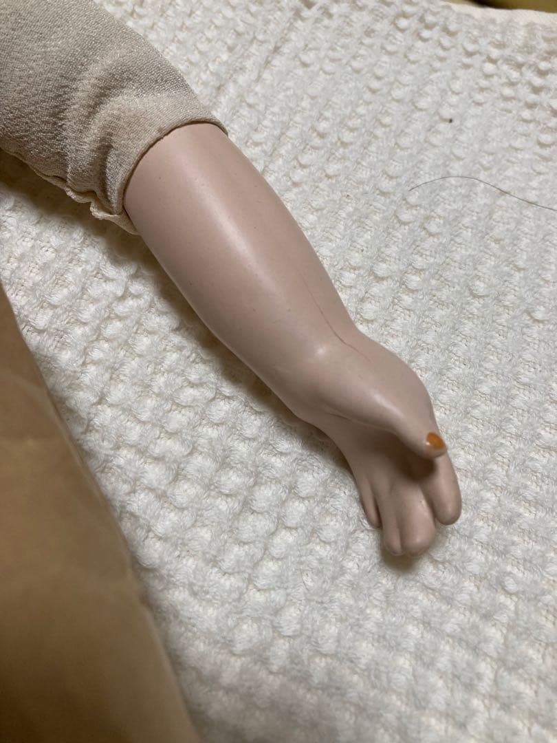 市松人形　42センチ