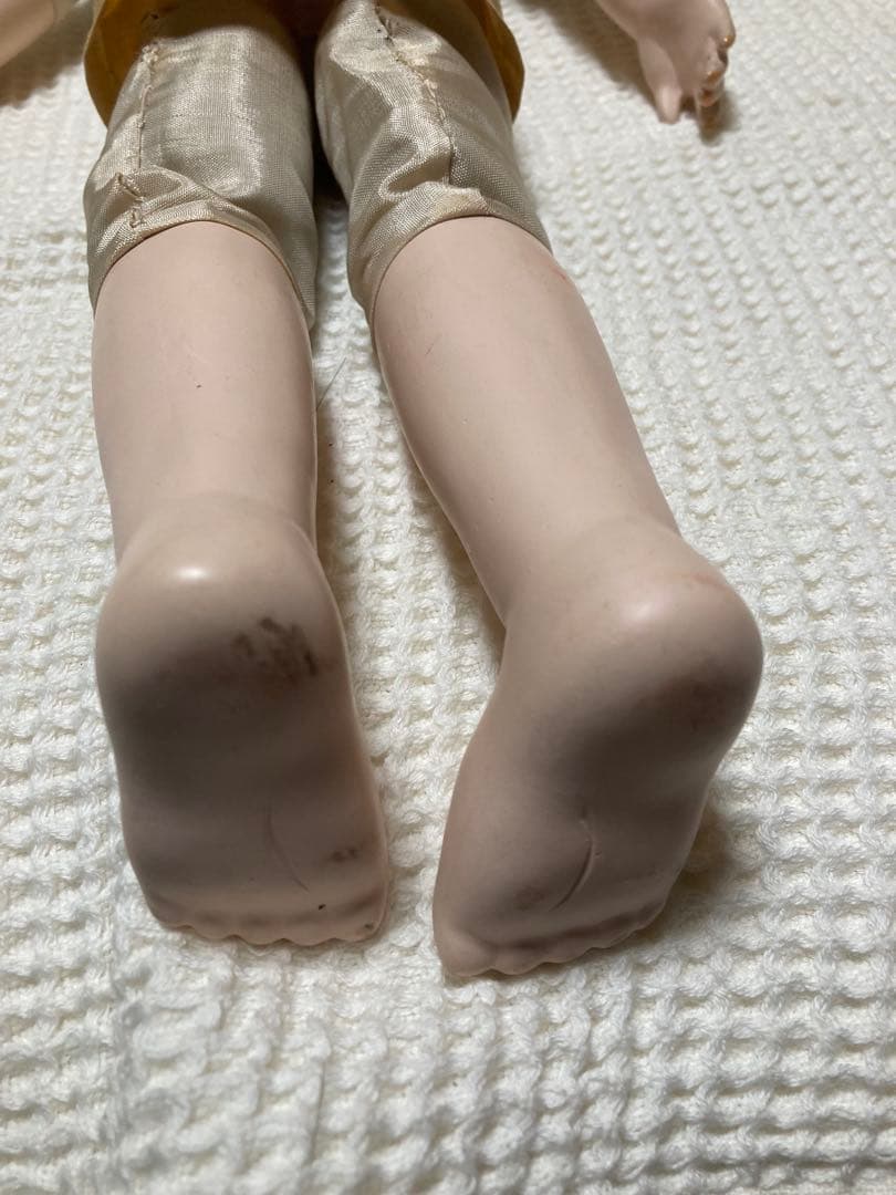 市松人形　42センチ