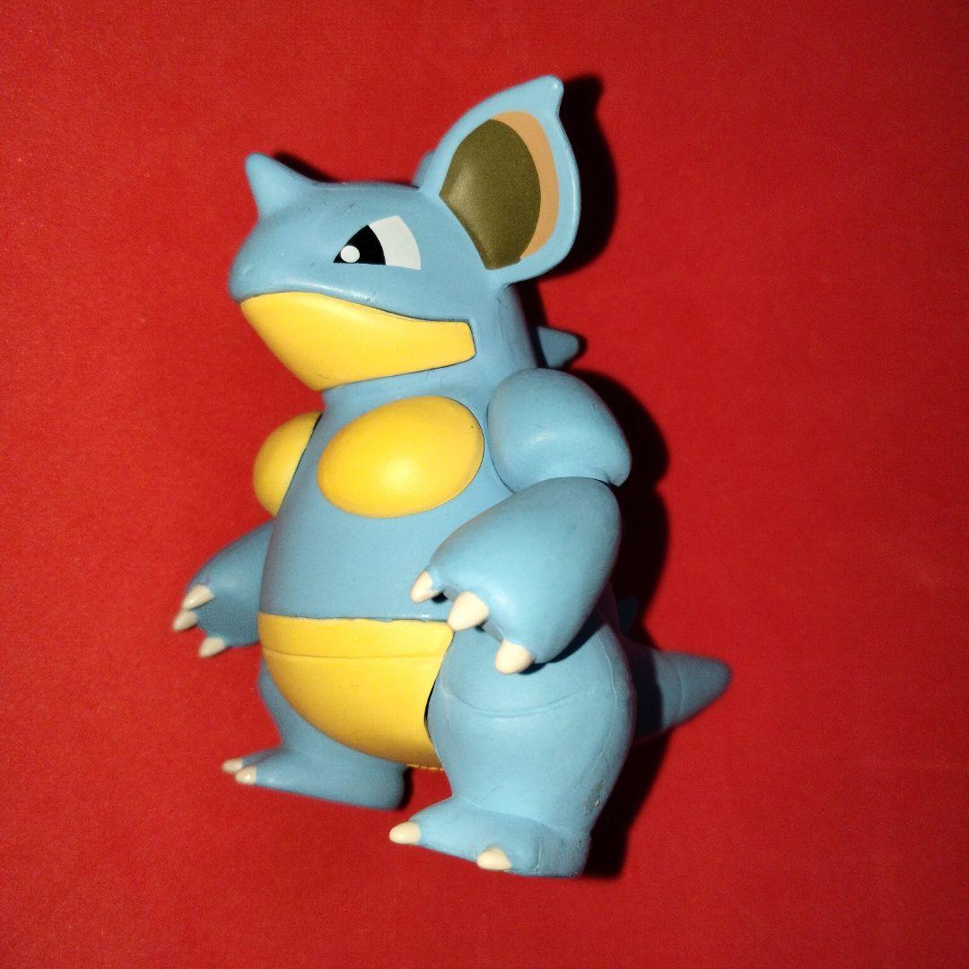 ポケモンスケールワールド シルフカンパニー サカキ ニドクイン おまけ付き