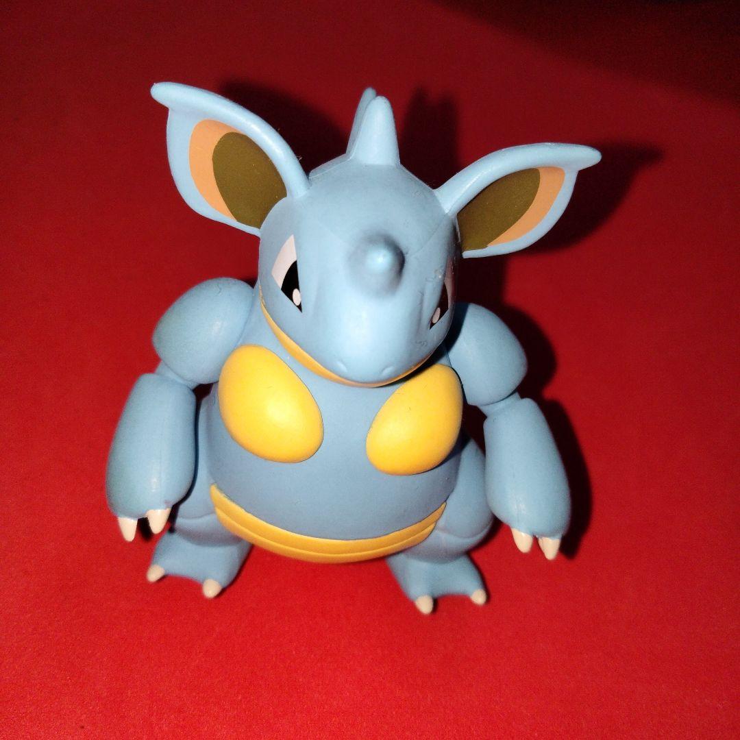 ポケモンスケールワールド シルフカンパニー サカキ ニドクイン おまけ付き