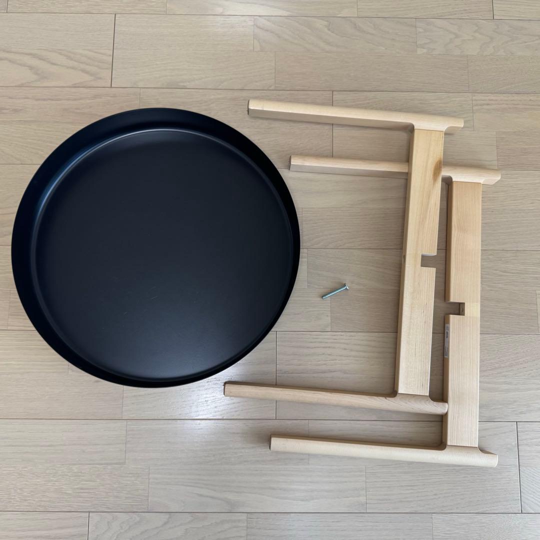 【美品】IKEA×HAY YPPERLIG イッペルリグ　コーヒーテーブル