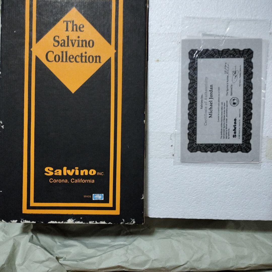 マイケル・ジョーダン シカゴ・ホワイトソックス サルビノ