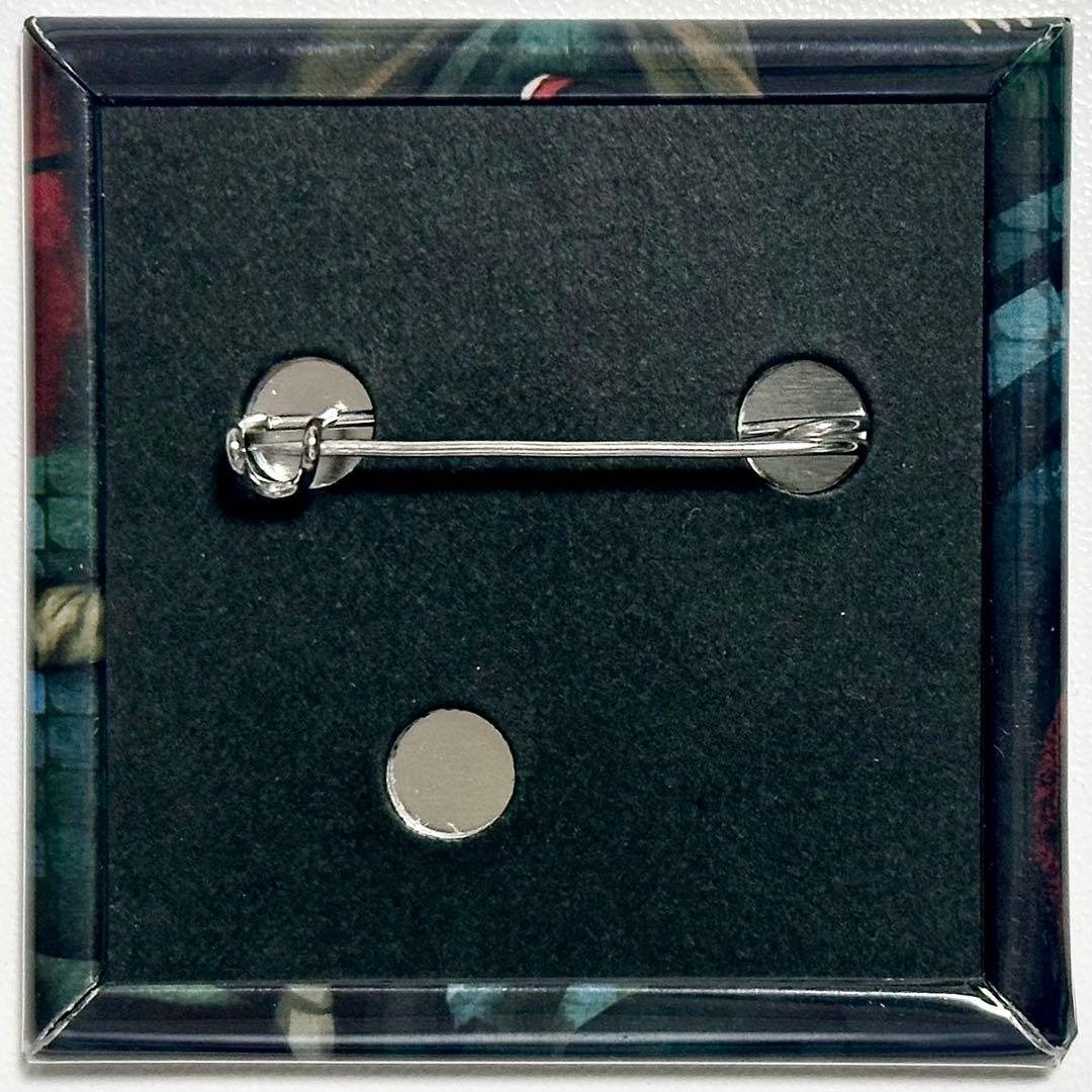 ダンガンロンパ 1・2 Reload 苗木誠 狛枝凪斗 缶バッジ HMV特典