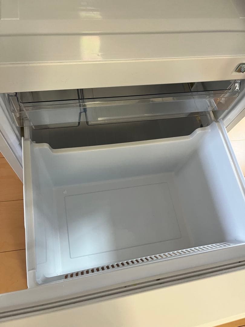 無印良品 ノンフロン 冷蔵庫 157L 2022年製