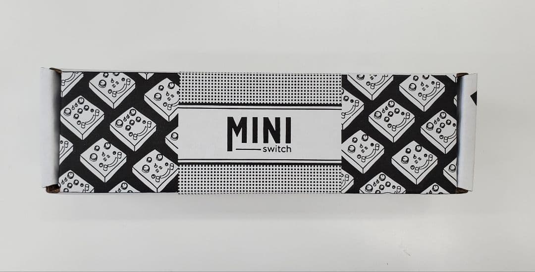 strymon MINI switch 新品未使用未開封