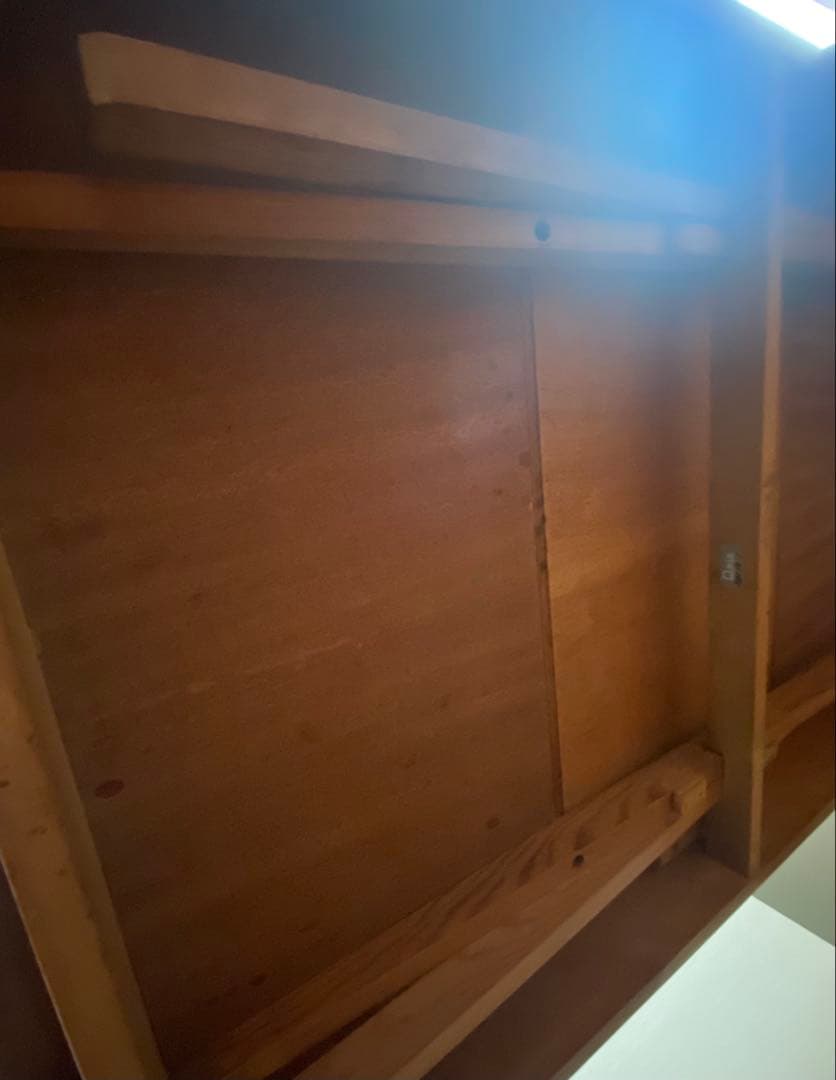 【送料込】【難あり】北欧ビンテージのテーブル