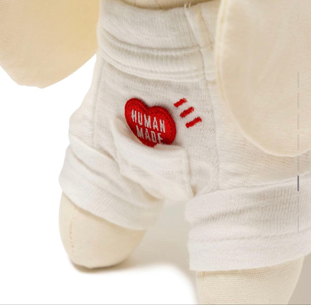 HUMAN MADE ぬいぐるみ