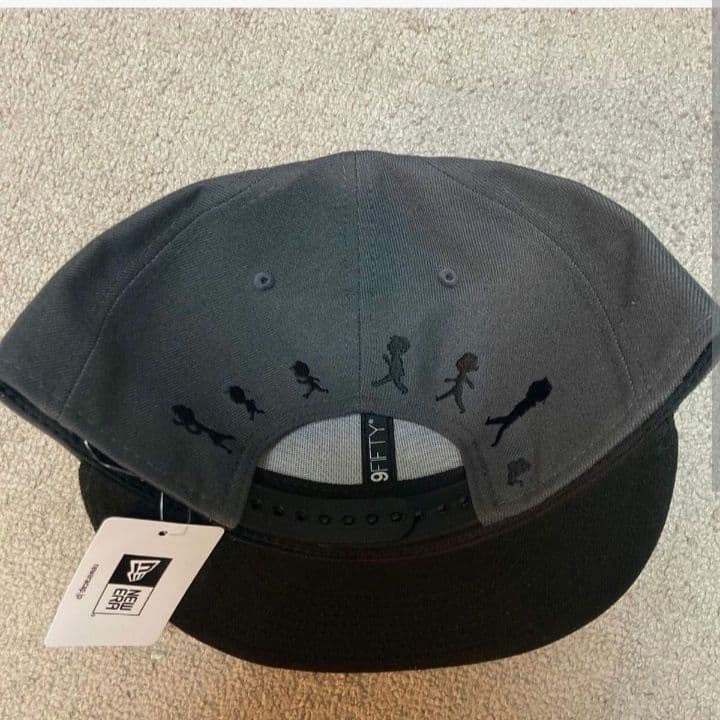 新品 NEW ERA サザエさんコラボ 9FIFTY キャップ