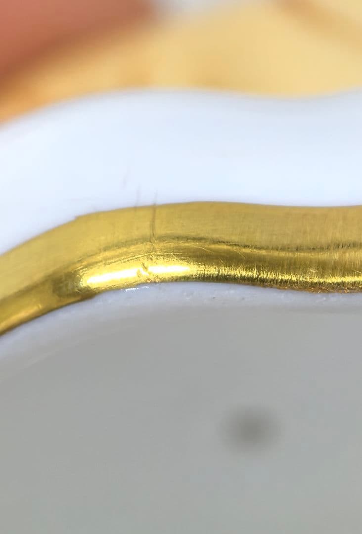 美品　ヘレンド HEREND タマゴボックス ウィーンの薔薇 猫