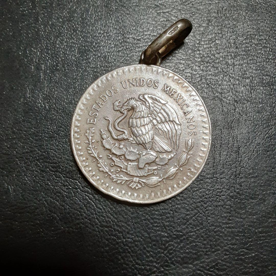 純銀99.99% 1985年メキシコ発行リベルタード銀貨 1オンス