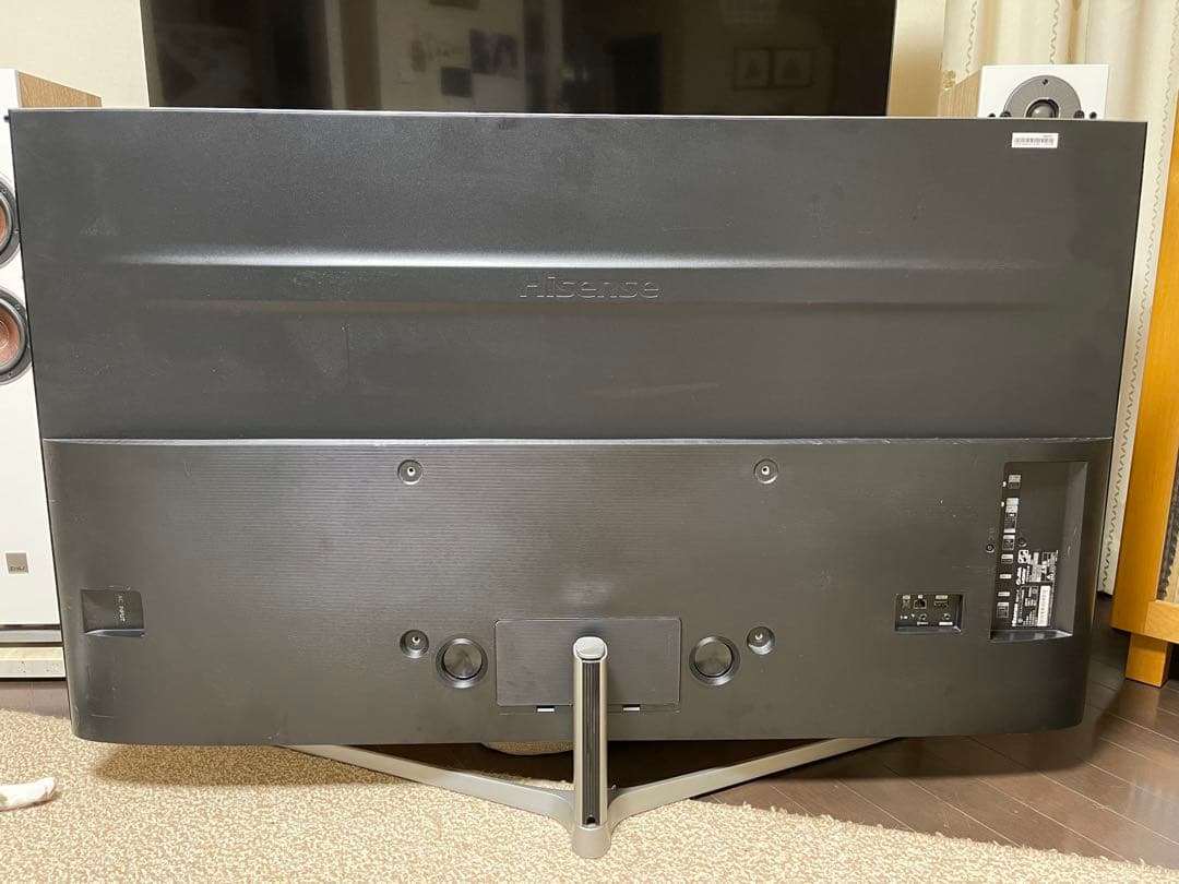 Hisense 55U7F 55インチ4K液晶テレビ