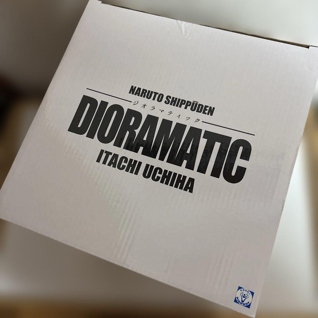 Dioramatic イタチ　フィギュア　D賞