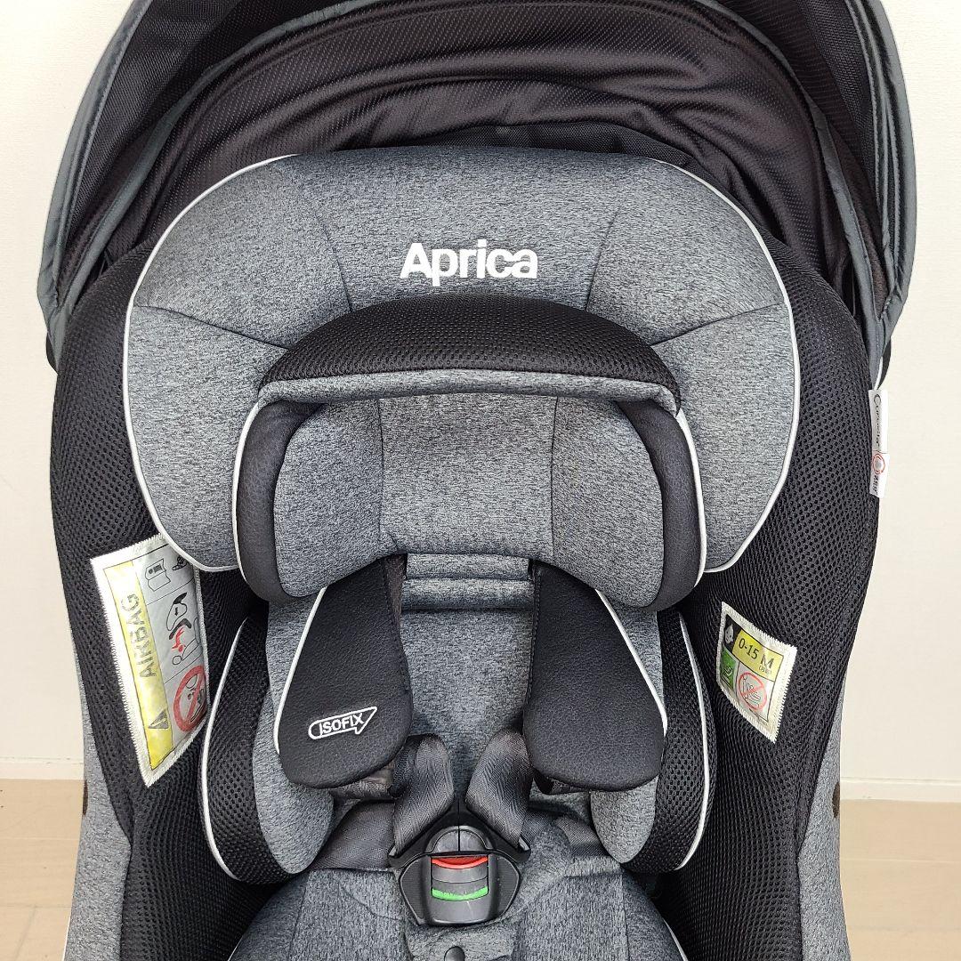 u*n様 極美品　チャイルドシート　 ISOFIX　ベッド型　ジュニアシート　ア
