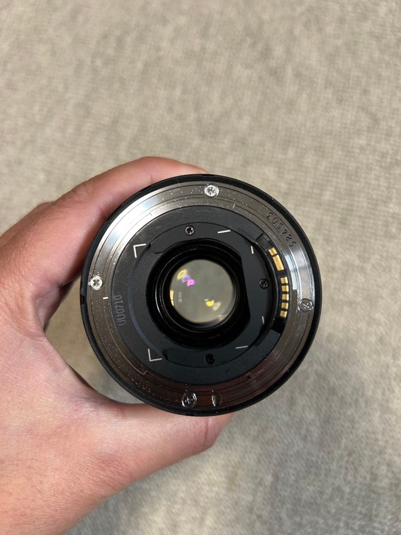 Canon キャノン EF17-40mm f4 L レンズ