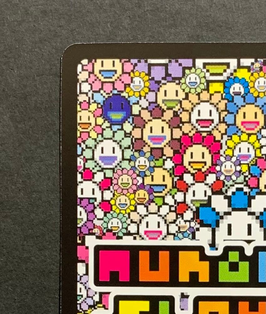 ♡酔っ払い シャンパン SP-110 UR 108 Flowers 村上隆