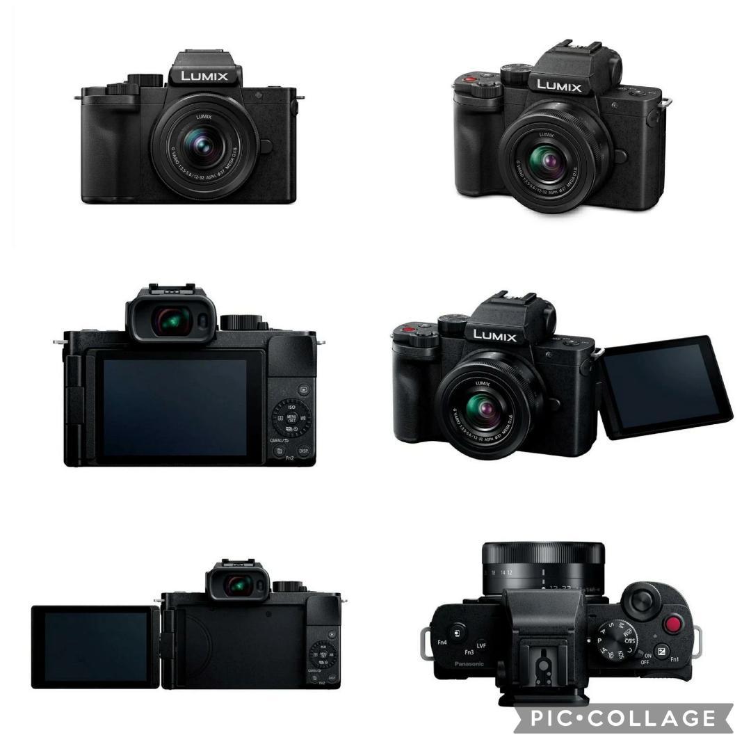 【新品・保証有】パナソニック デジタル一眼カメラ ルミックス DC-G100DK