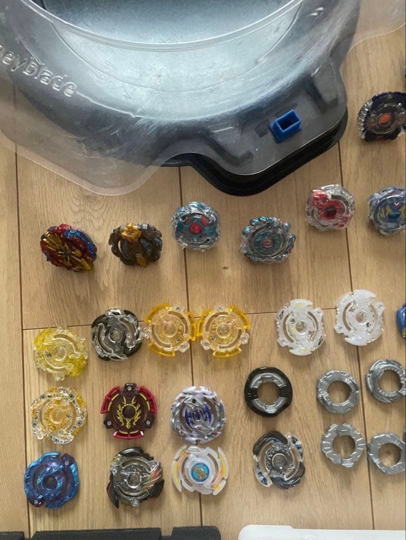 ベイブレード　ベイブレードバースト　セット