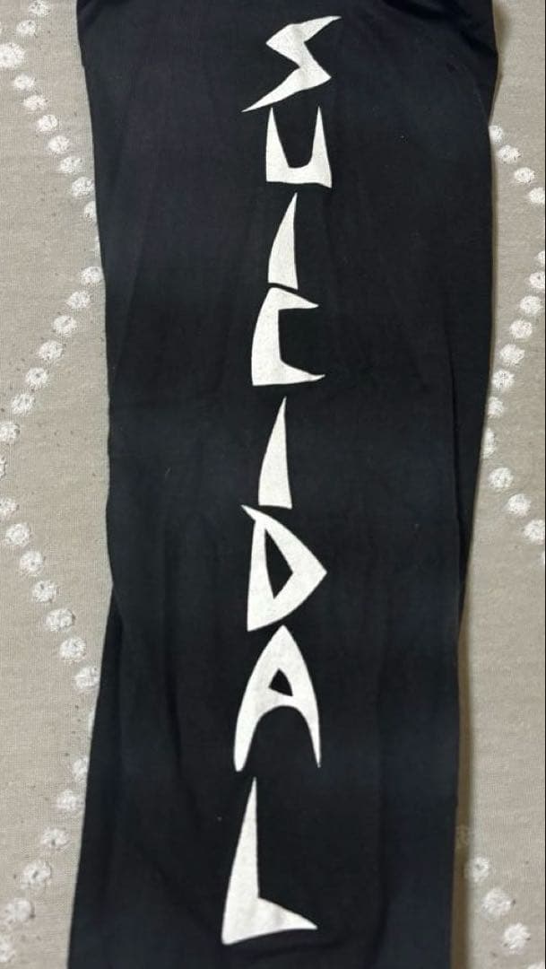 激レア 90s Dogtown Suicidal Tendencies ロンT