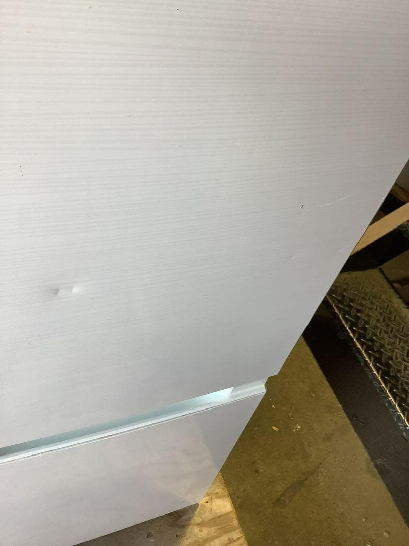 【大人気】日立 2ドア冷蔵庫 RL-154JA 154L 2019年製